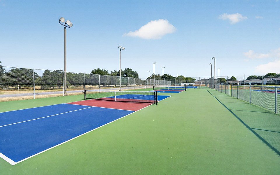 Pickleball Court
